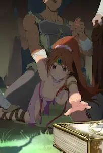 臭鼬娘与小秋