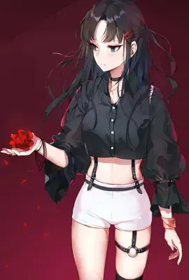 JK女友的餐厅缠绵