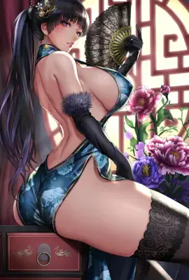寂寞女教师