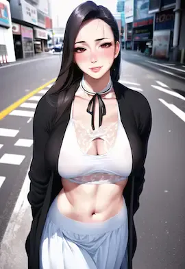 女王的靴子与踩踏