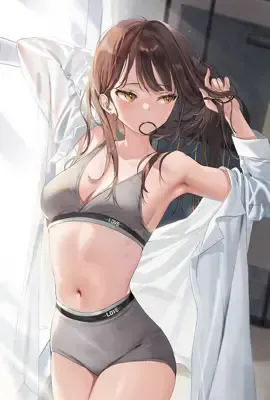 魔鬼与天使的双重照顾左天使右魔鬼
