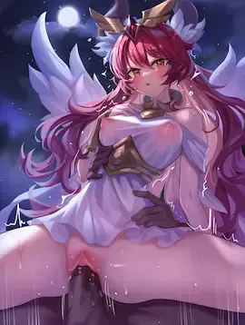 蜜色陷落