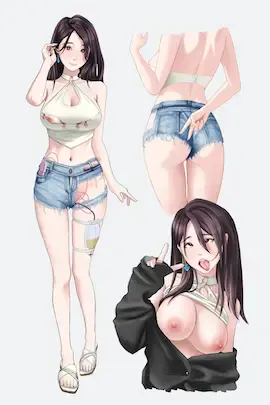 魅魔的优雅用餐