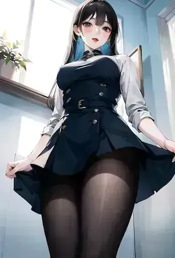 遛弯被多疑的女朋友教训……