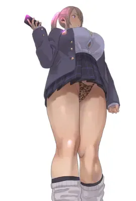 双声线の百合劫匪与女警