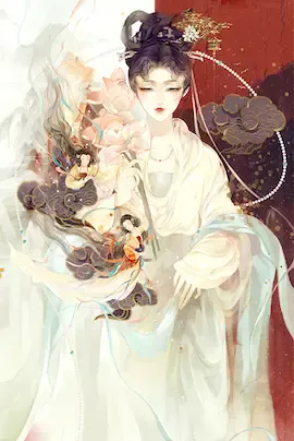 温柔少御姐姐催你睡觉啦