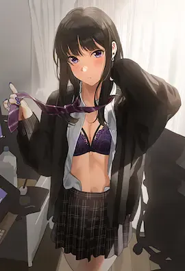 真实的自己
