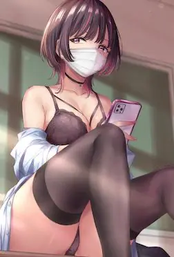 食物咀嚼音～