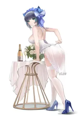 家政女仆