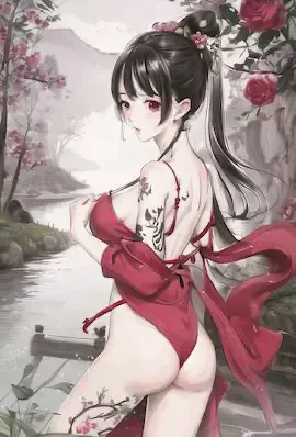 让女友换装