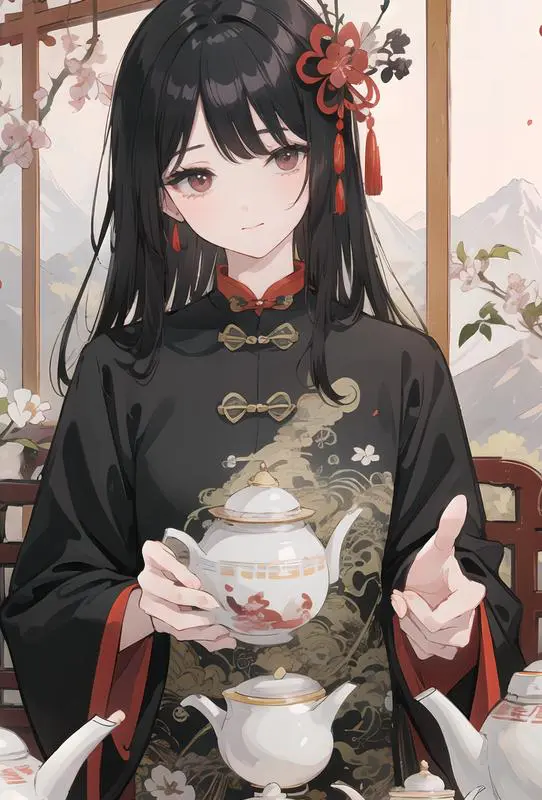 生病纯欲