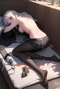 甜甜蜜蜜的同居生活