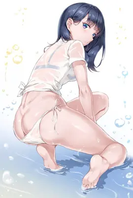 耳朵按摩 捂耳朵 海底潜水