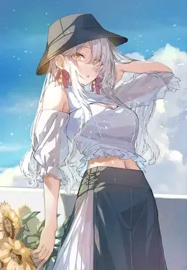 与贵族小姐的舞会际遇