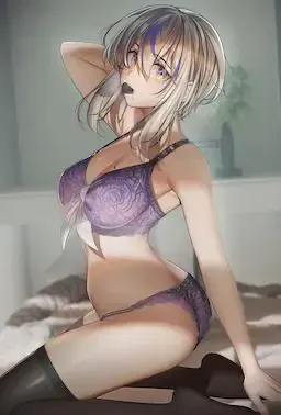 女高管的潜规则上位 神秘人
