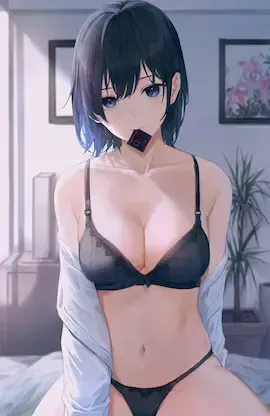 爸爸闯进女儿房