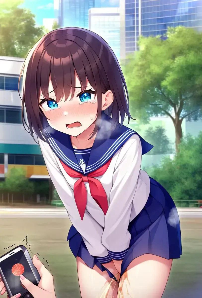 不良少女·婚后孕期