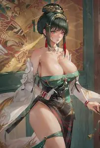 溺爱儿子的妈妈