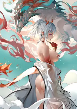 被儿子的青梅竹马