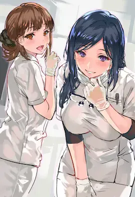 一只被安慰的小哭包