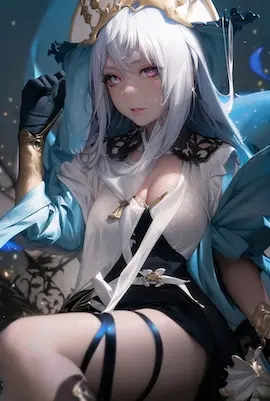 母子清晨