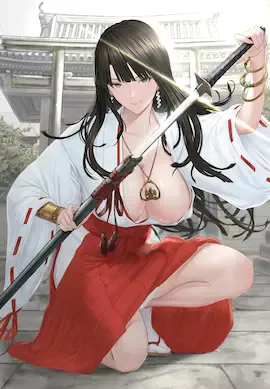 狐姬大人足控系列