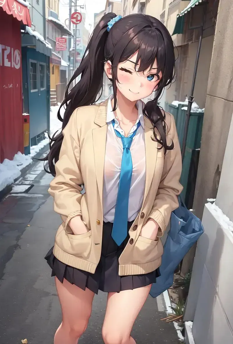 只有我能欺负你