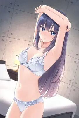 小龙女与尹志平