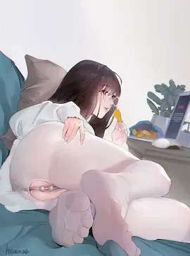 魅魔榨精