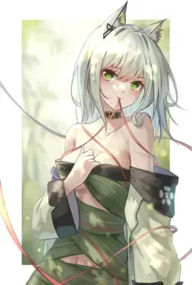 百合！姐姐帮妹妹换衣服弟弟却在偷看