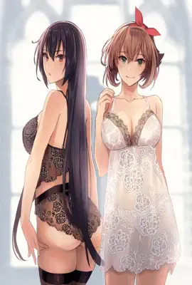 空姐女友续-水乳交融