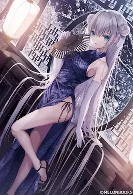 女医生的身体检查