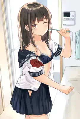萝莉与御姐 百合