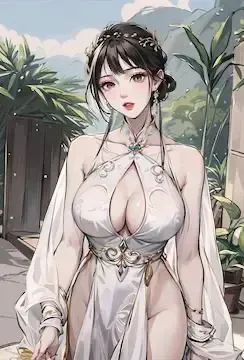 新年快乐！让年兽来吃掉你吧