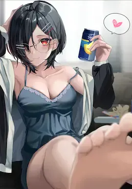 捕捉一只仗病撒娇的小可爱