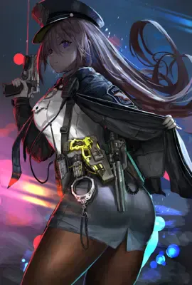 姐妹俩共同服待主人