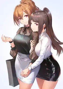 御姐极致调教~