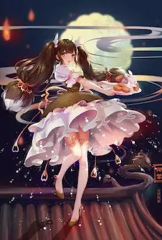 小精灵与臭鼬