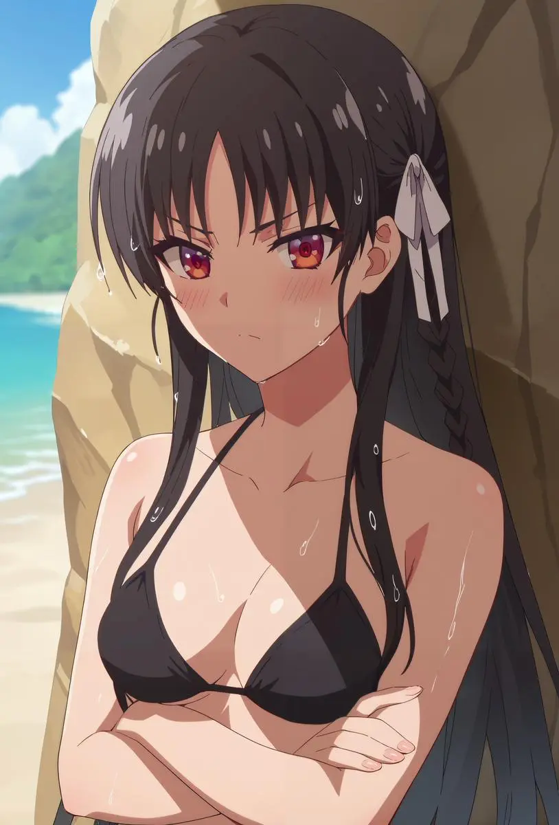敲门的妓女