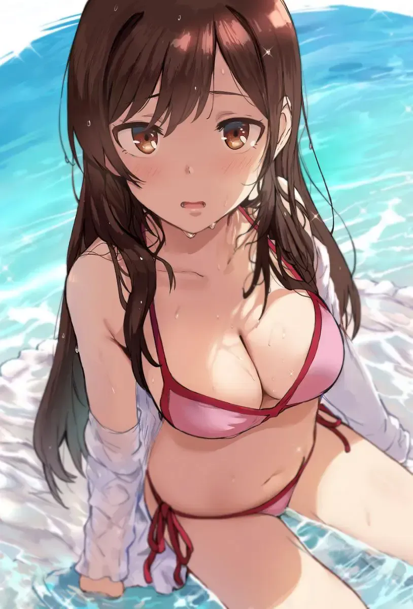 和老公一起疯