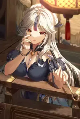 是擅长舔耳的朋友呢！R