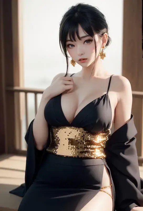 现代白骨精