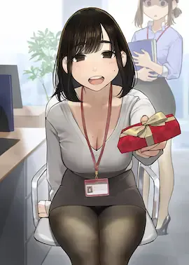 地铁与男同事