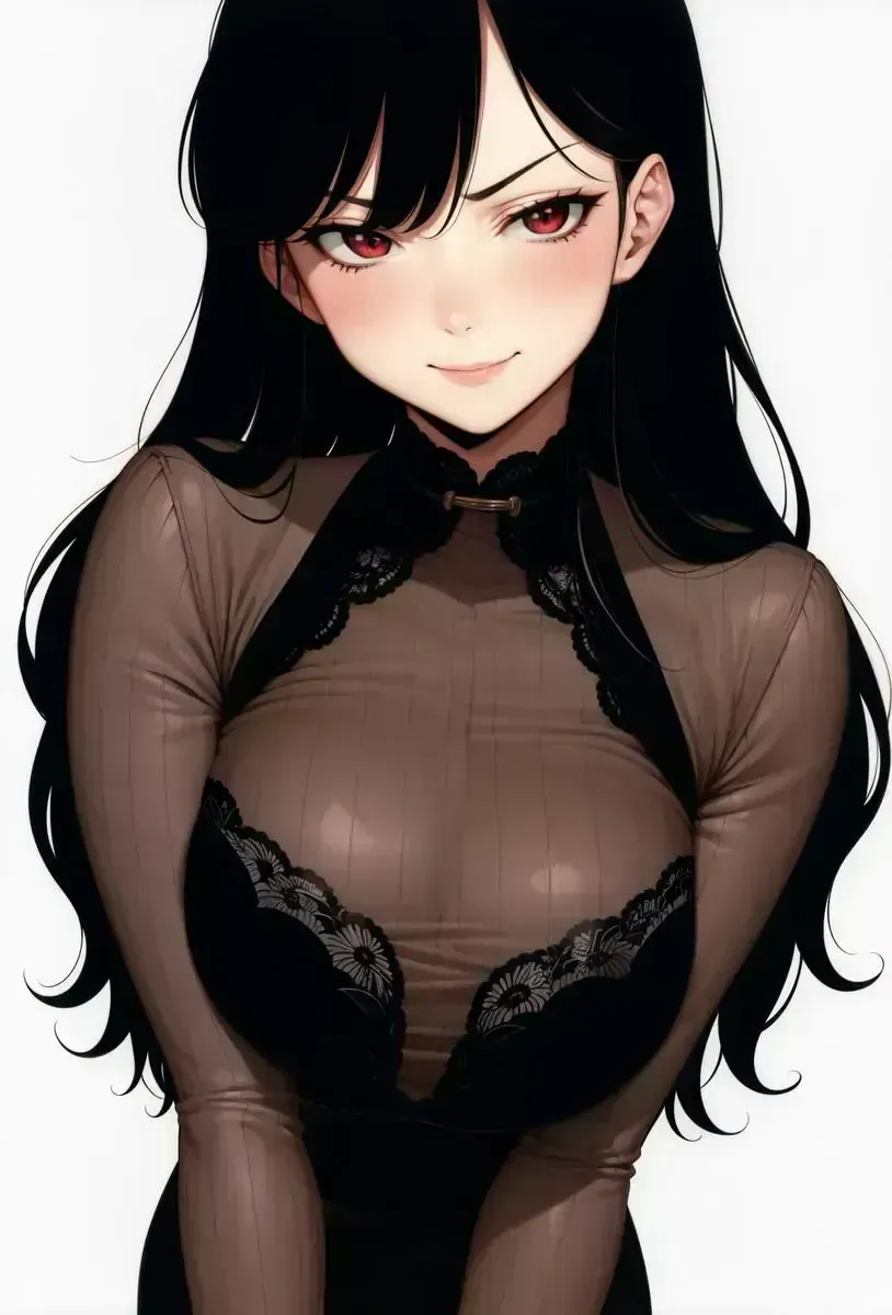 淫荡小美人程雨柔