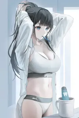妈妈的3D贴耳轻骂
