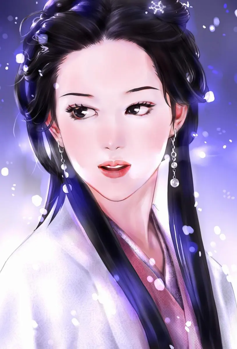 美女同事
