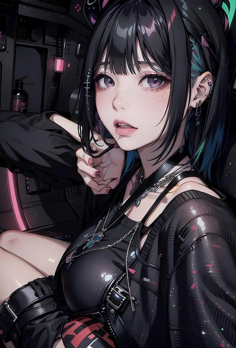 夜班女护士