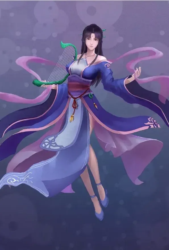 堕落的精灵公主