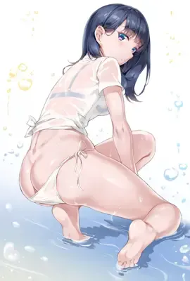 美丽女邻居