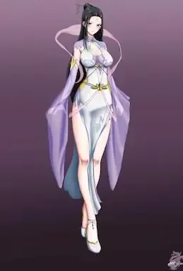 穿越男与青楼女